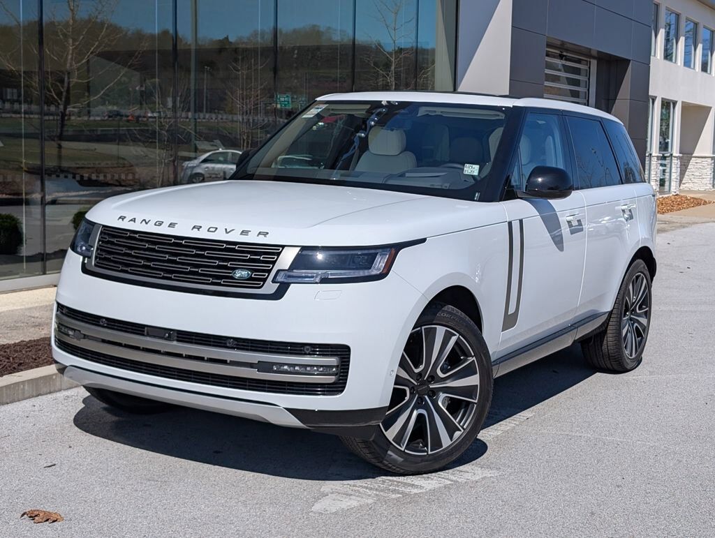 2026 LAND ROVER Range Rover