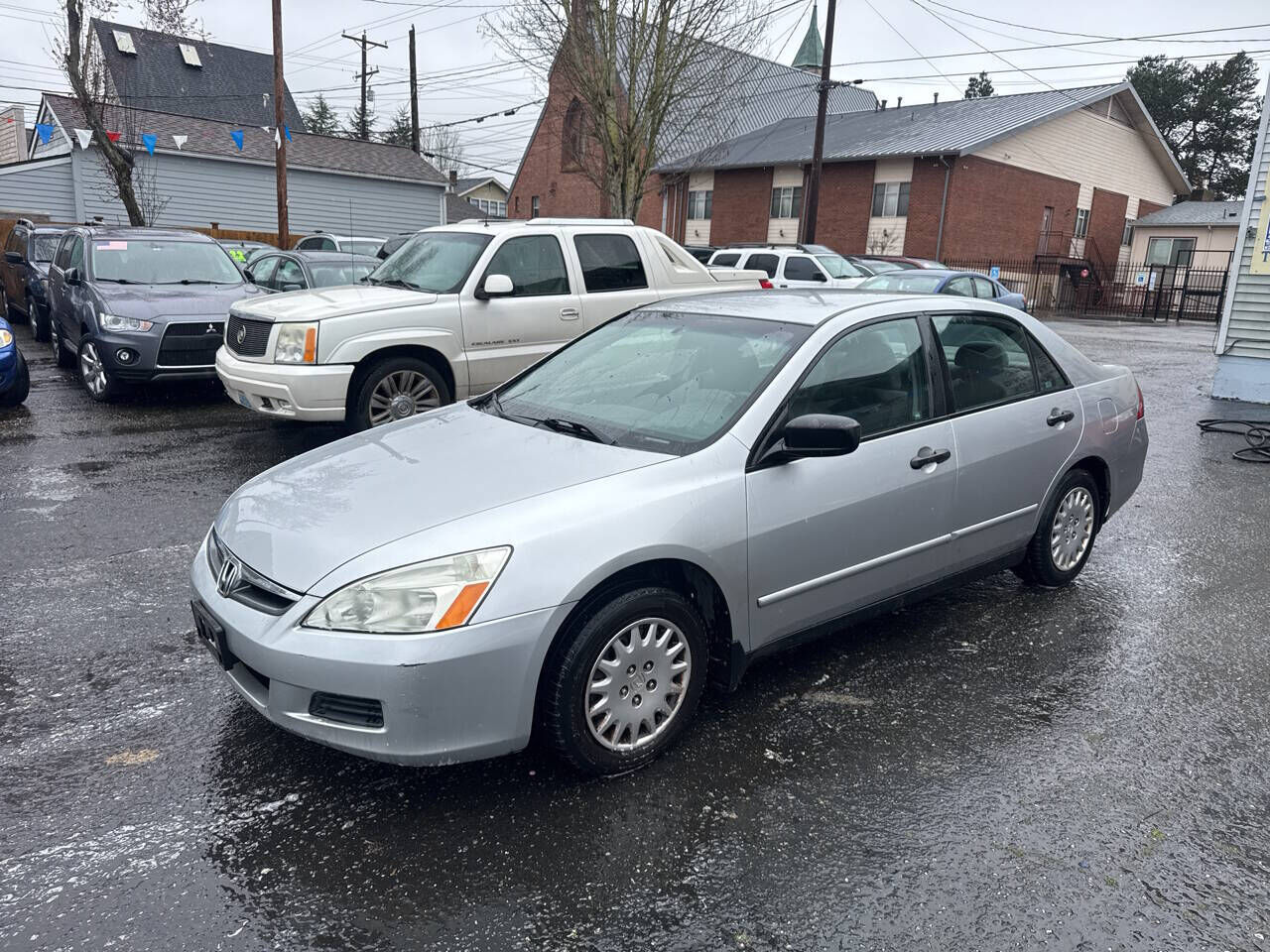 2006 HONDA Accord
