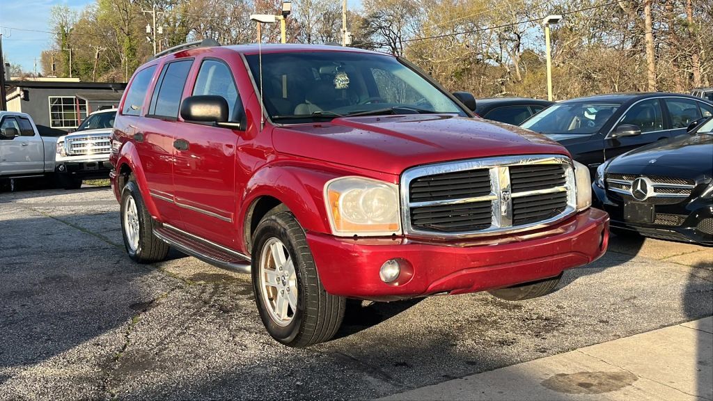 2006 DODGE Durango