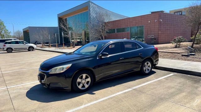 2015 CHEVROLET Malibu