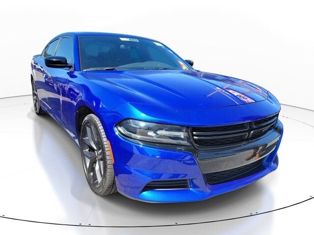 2021 DODGE Charger