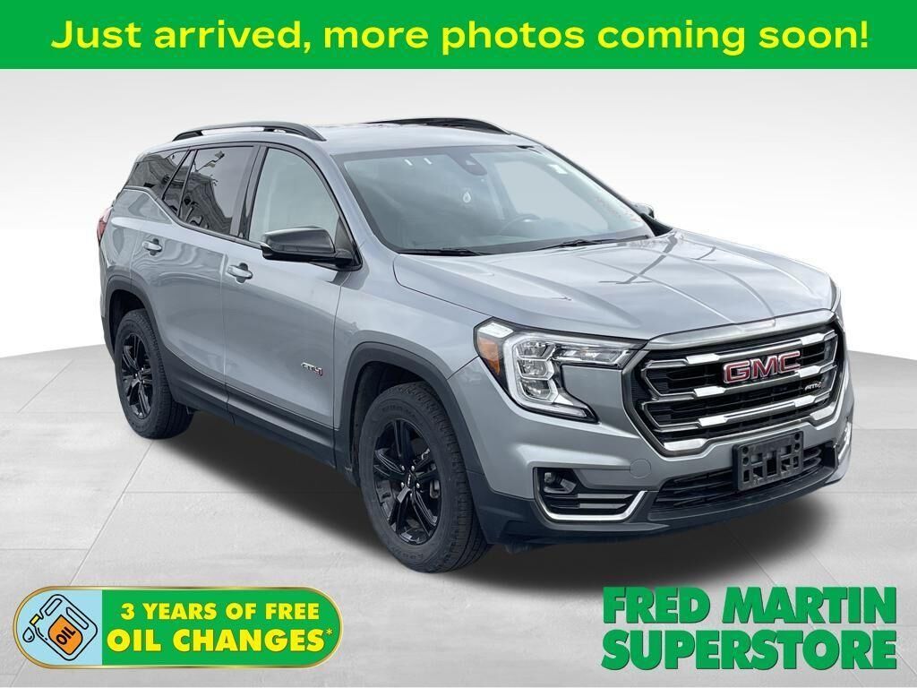 2023 GMC Terrain
