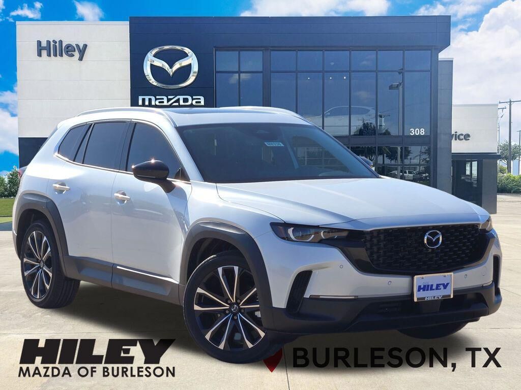 2026 MAZDA CX-50