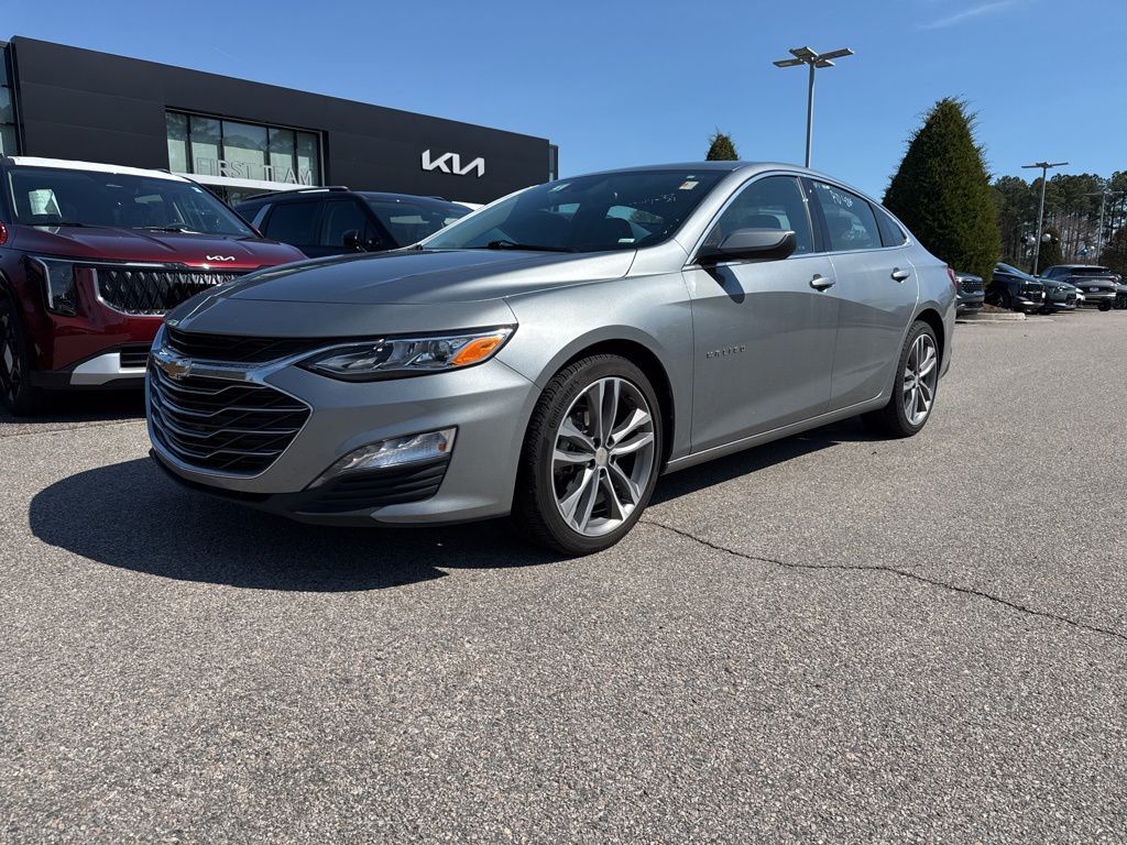 2024 CHEVROLET Malibu