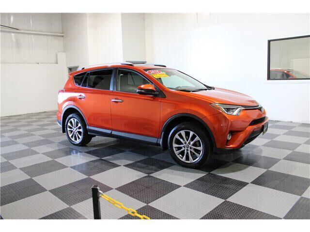 2016 TOYOTA RAV4