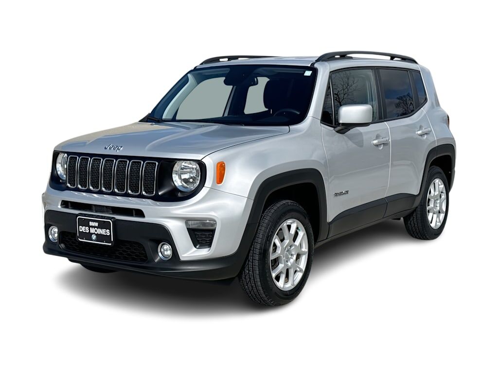 2019 JEEP Renegade