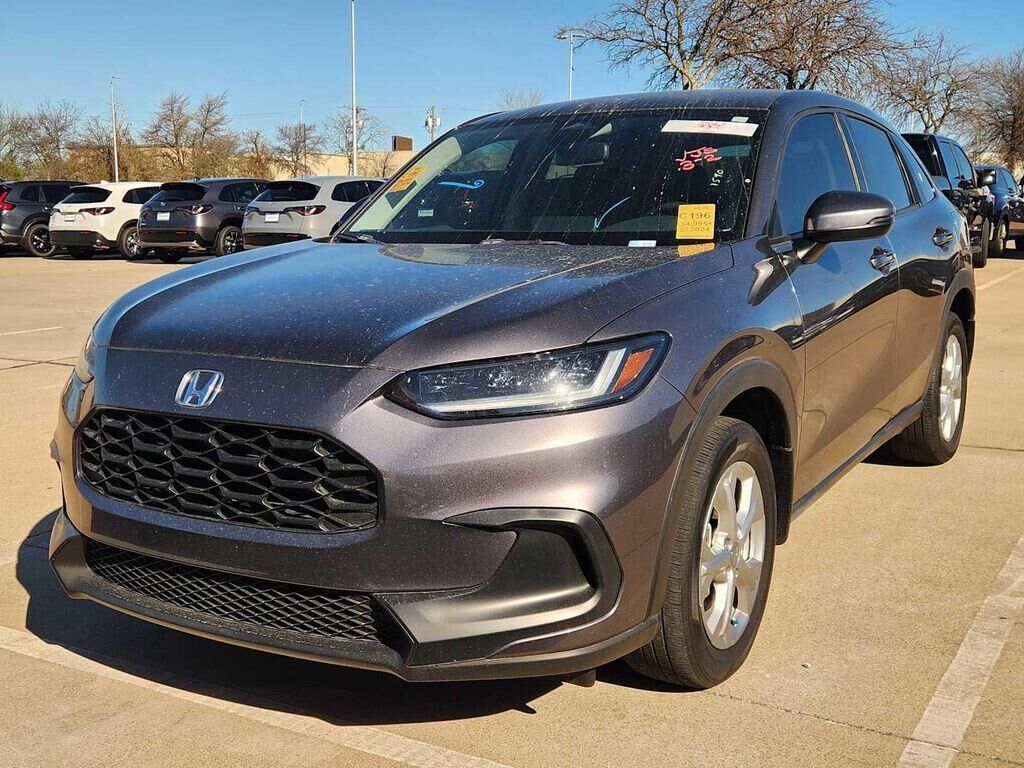 2024 HONDA HR-V