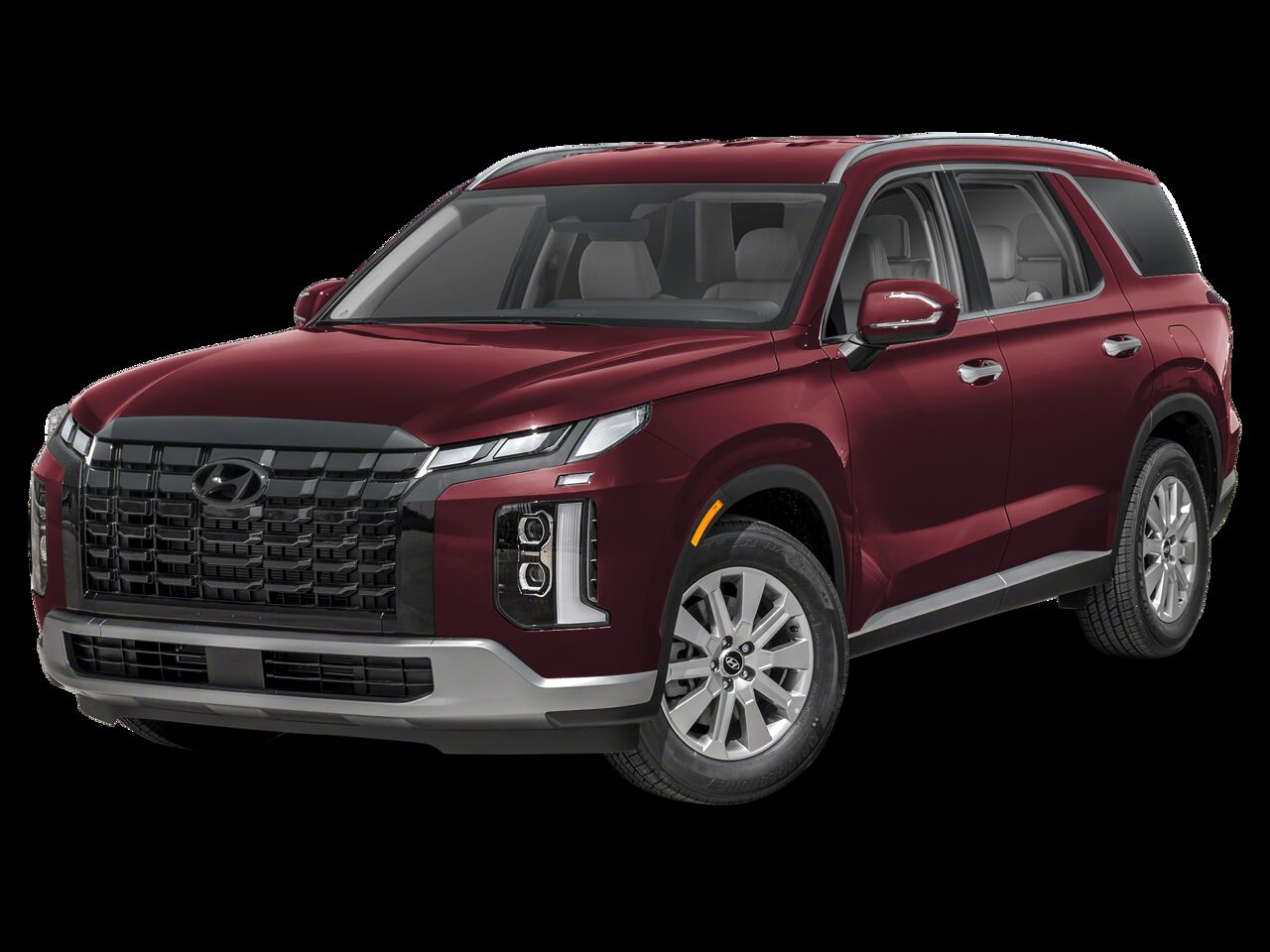 2025 HYUNDAI Palisade