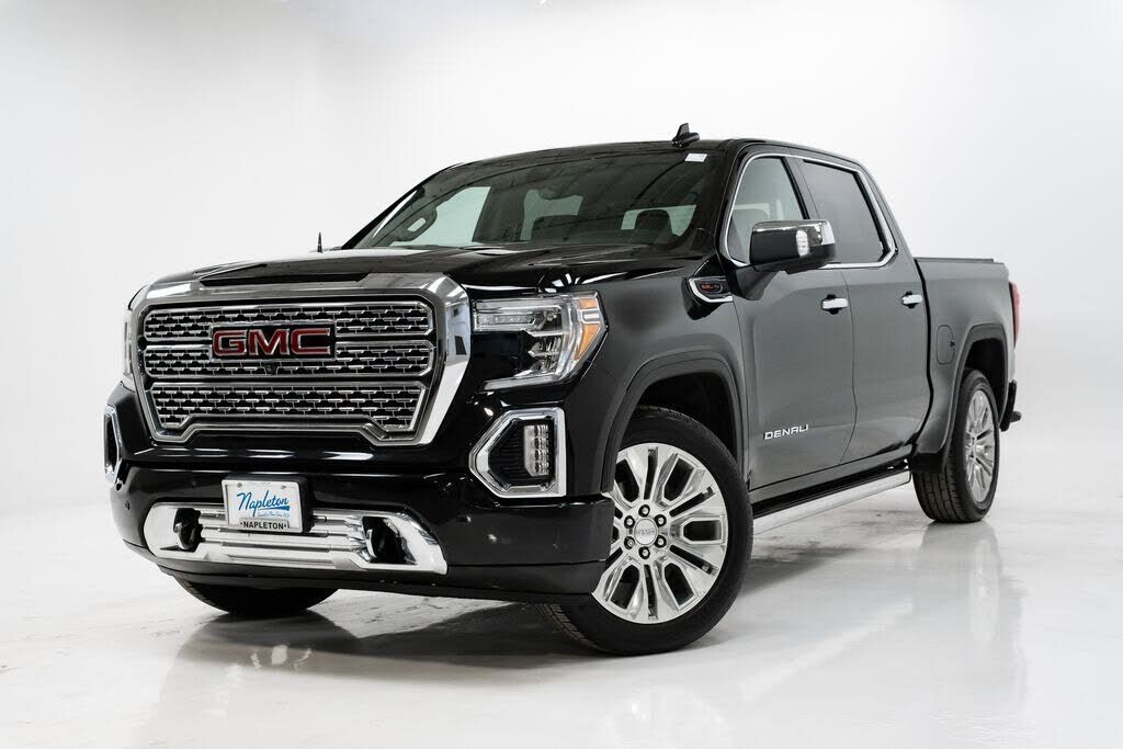 2021 GMC Sierra