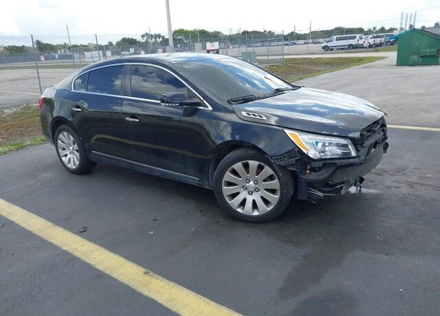 2016 BUICK LaCrosse