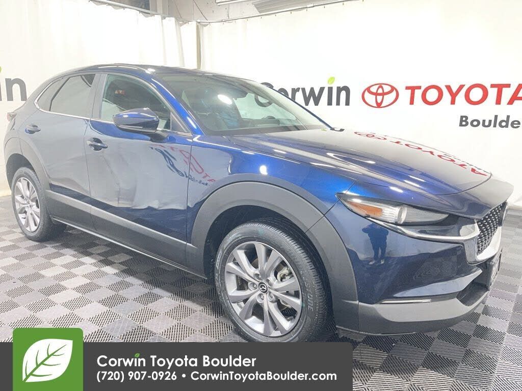 2021 MAZDA CX-30