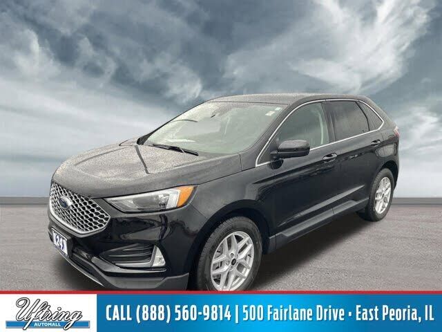 2024 FORD Edge