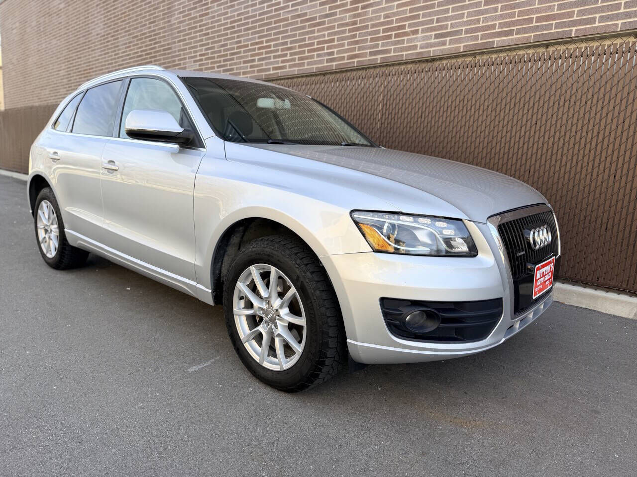 2009 Audi Q5