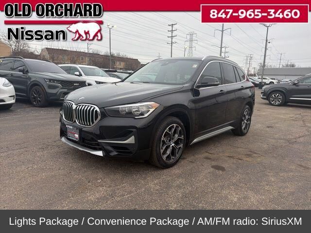 2021 BMW X1