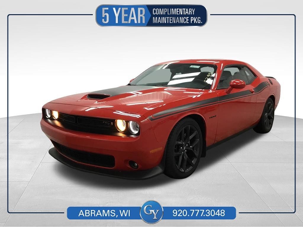2022 DODGE Challenger