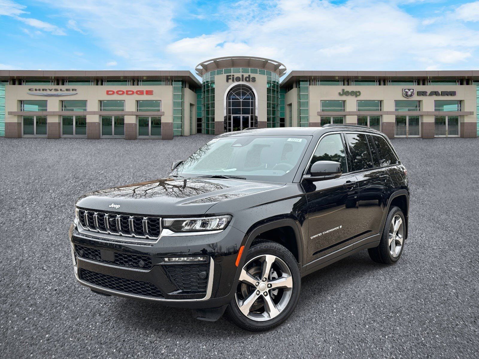 2026 JEEP Grand Cherokee