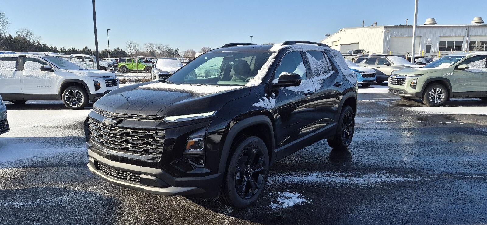 2026 CHEVROLET Equinox