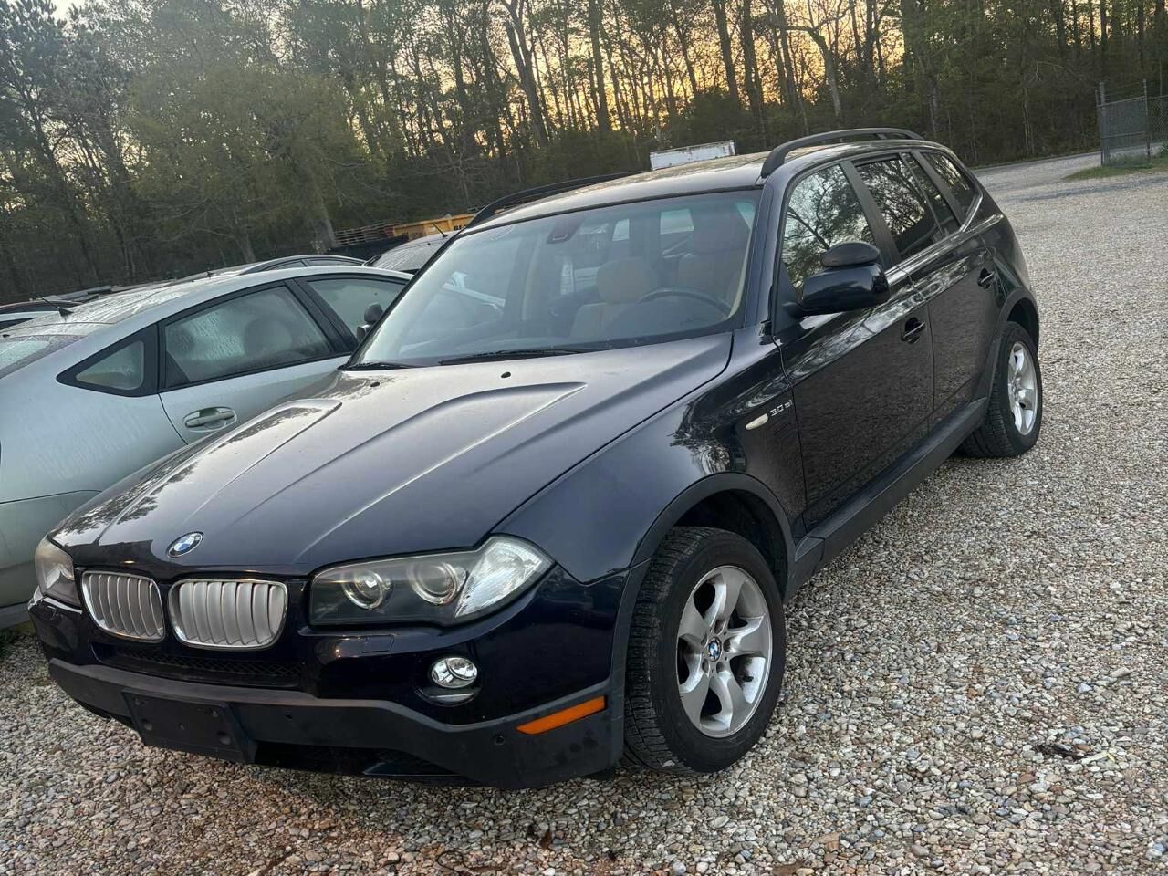 2007 BMW X3