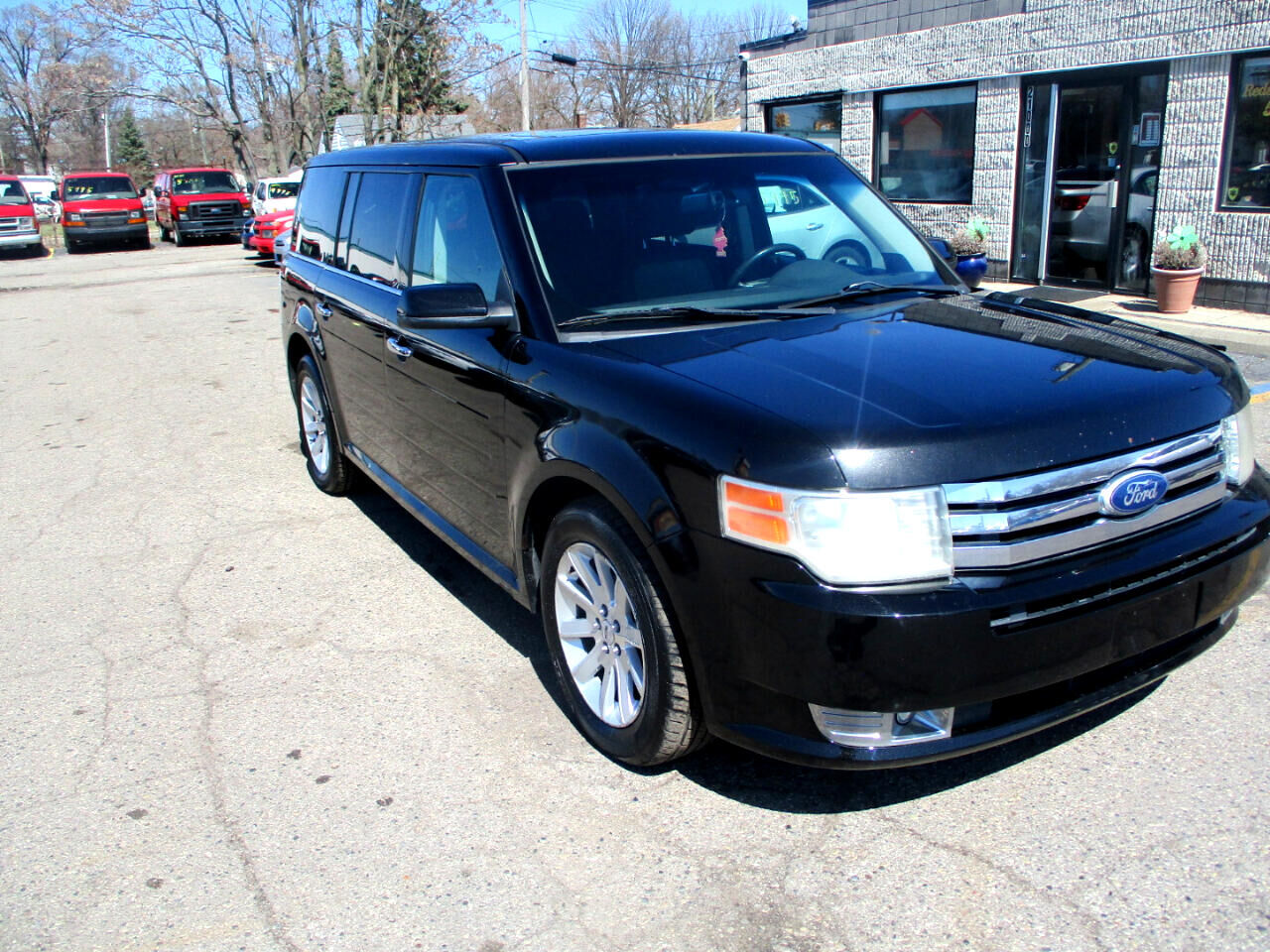2011 FORD Flex