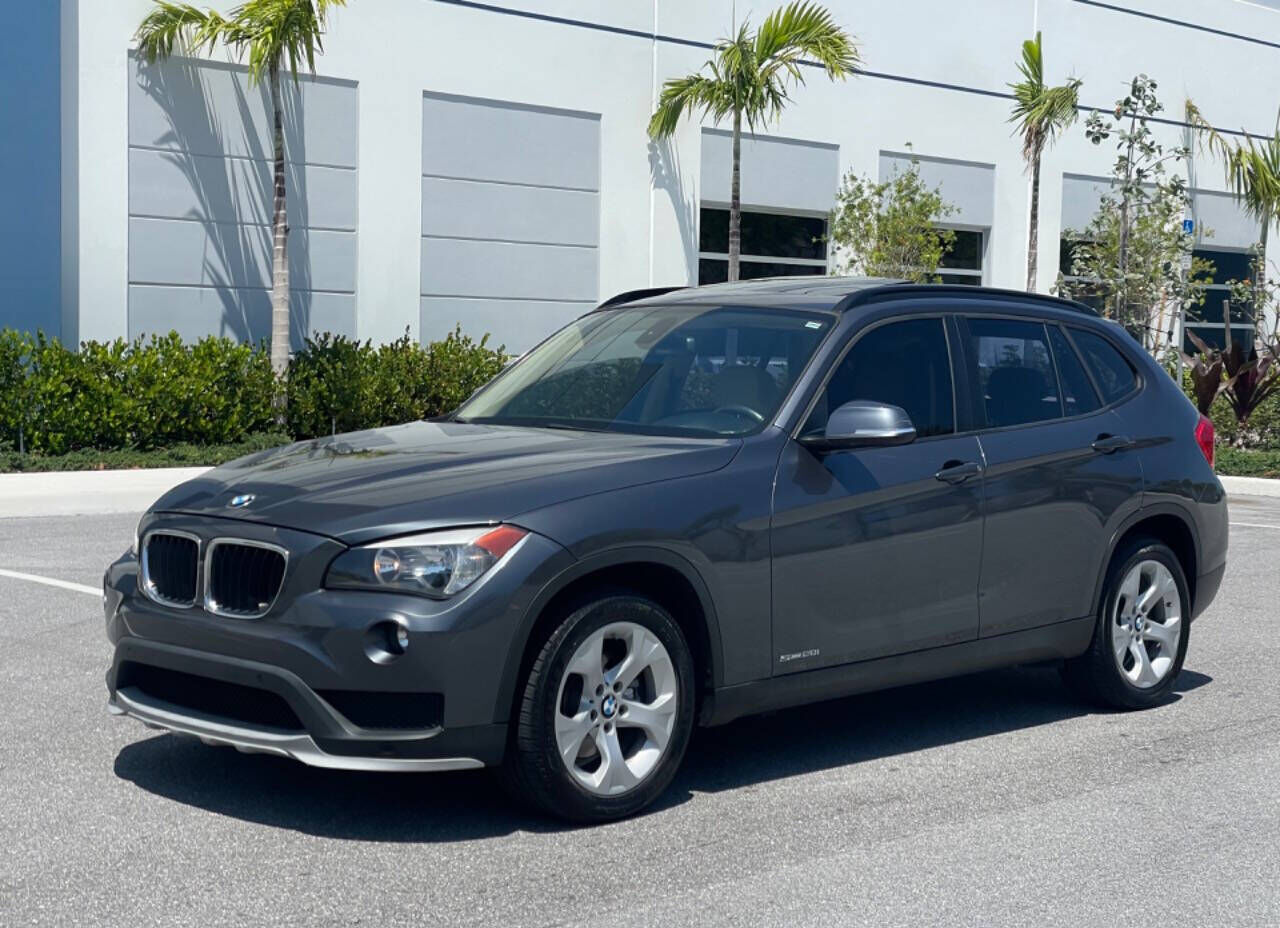 2015 BMW X1