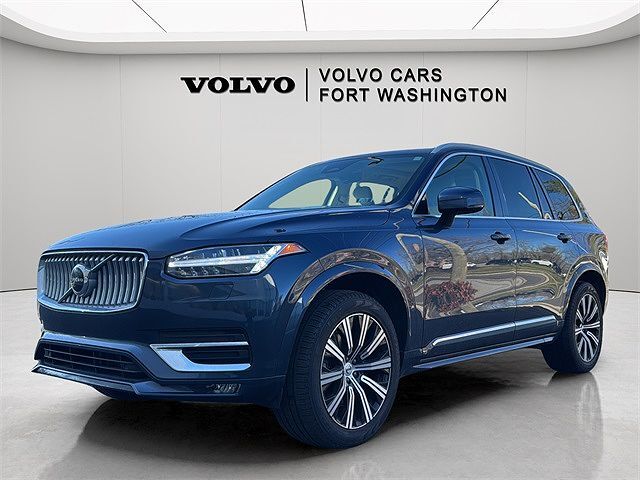 2024 VOLVO XC90