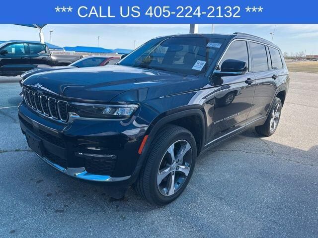 2024 JEEP Grand Cherokee L