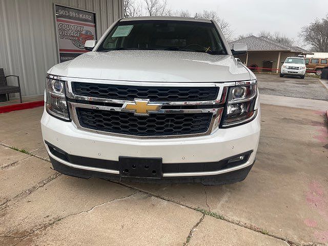 2016 CHEVROLET Suburban