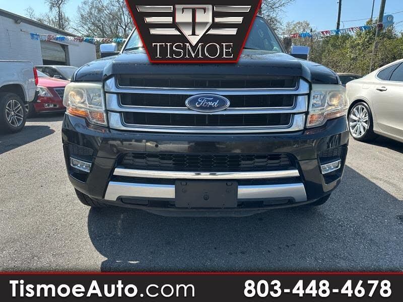 2016 FORD Expedition