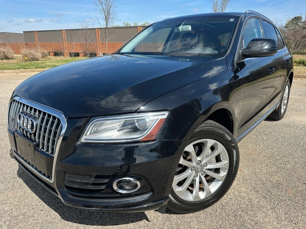 2014 AUDI Q5