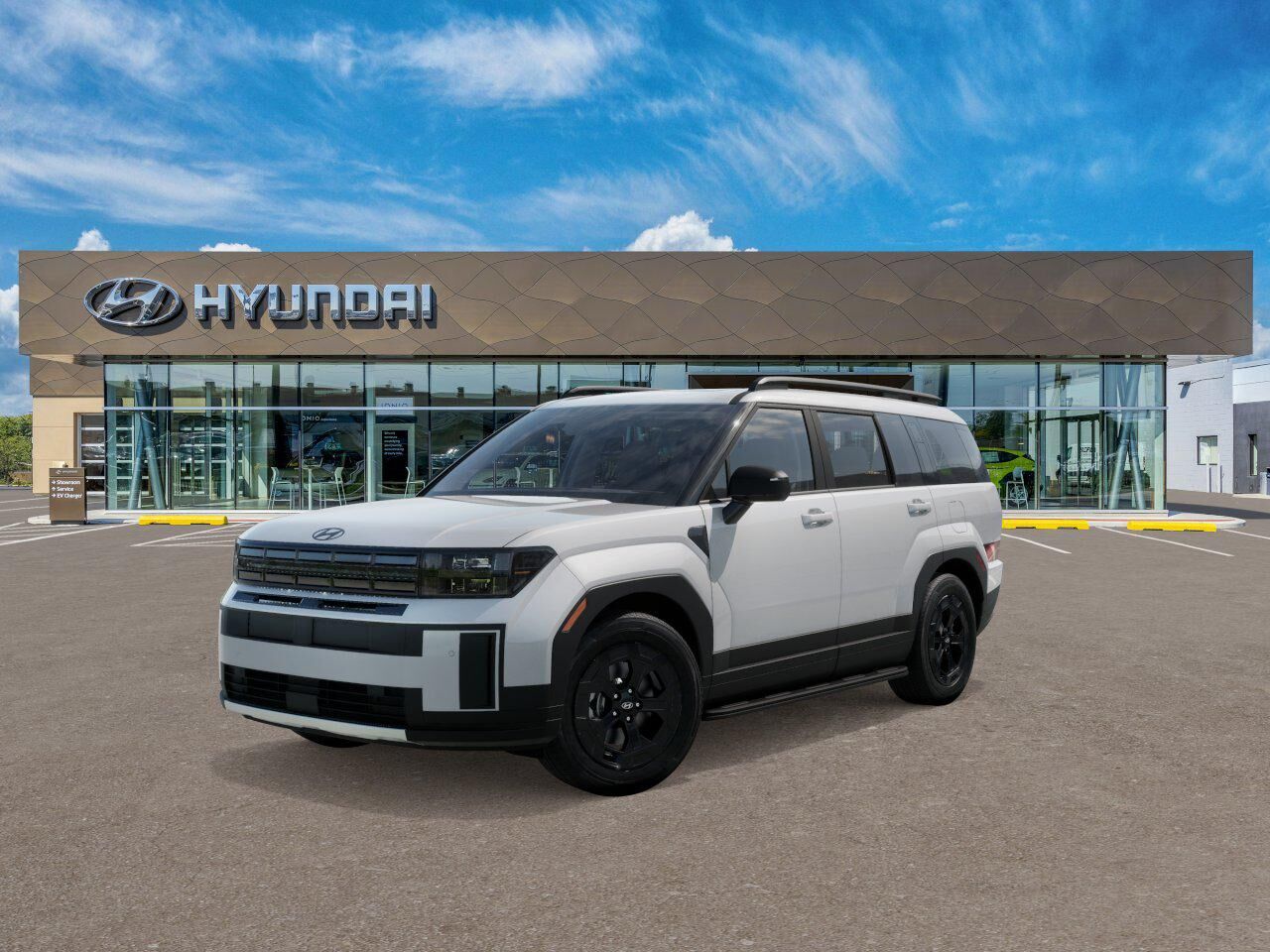 2026 HYUNDAI Santa Fe