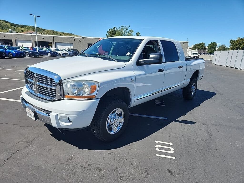 2006 DODGE Ram