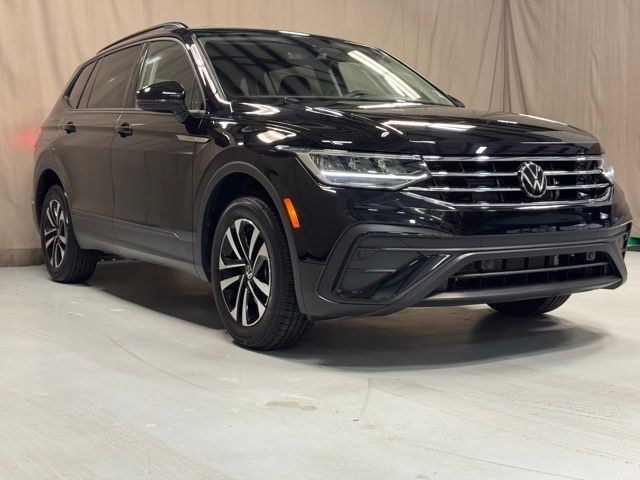 2023 VOLKSWAGEN Tiguan
