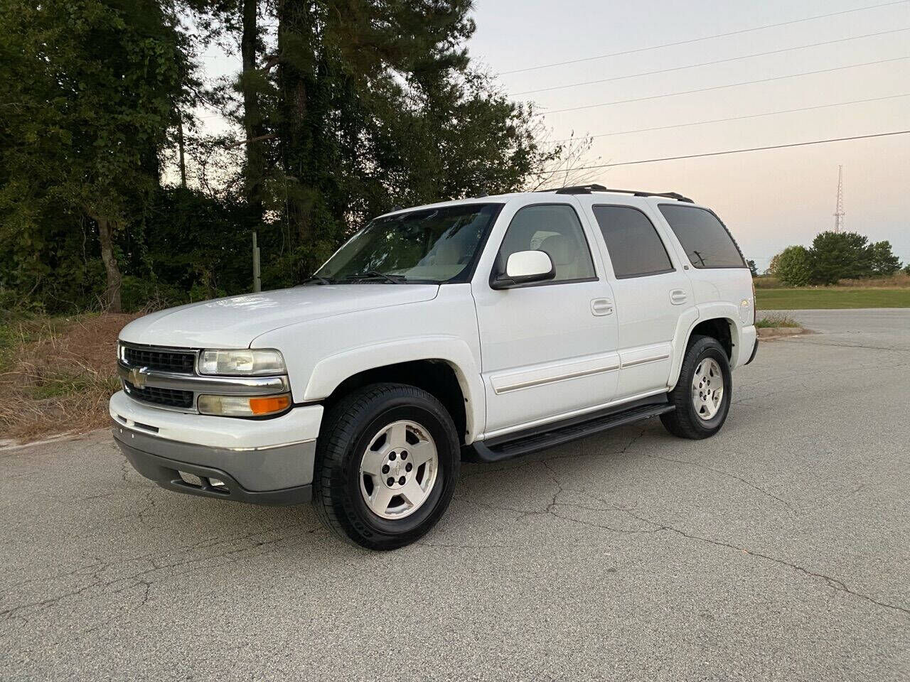 2004 CHEVROLET Tahoe
