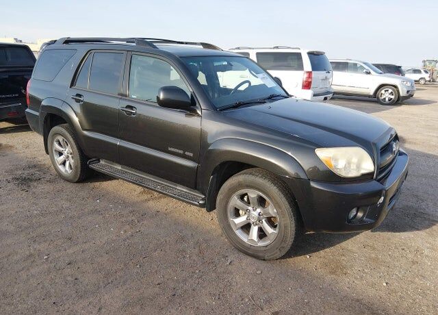2009 TOYOTA 4-Runner