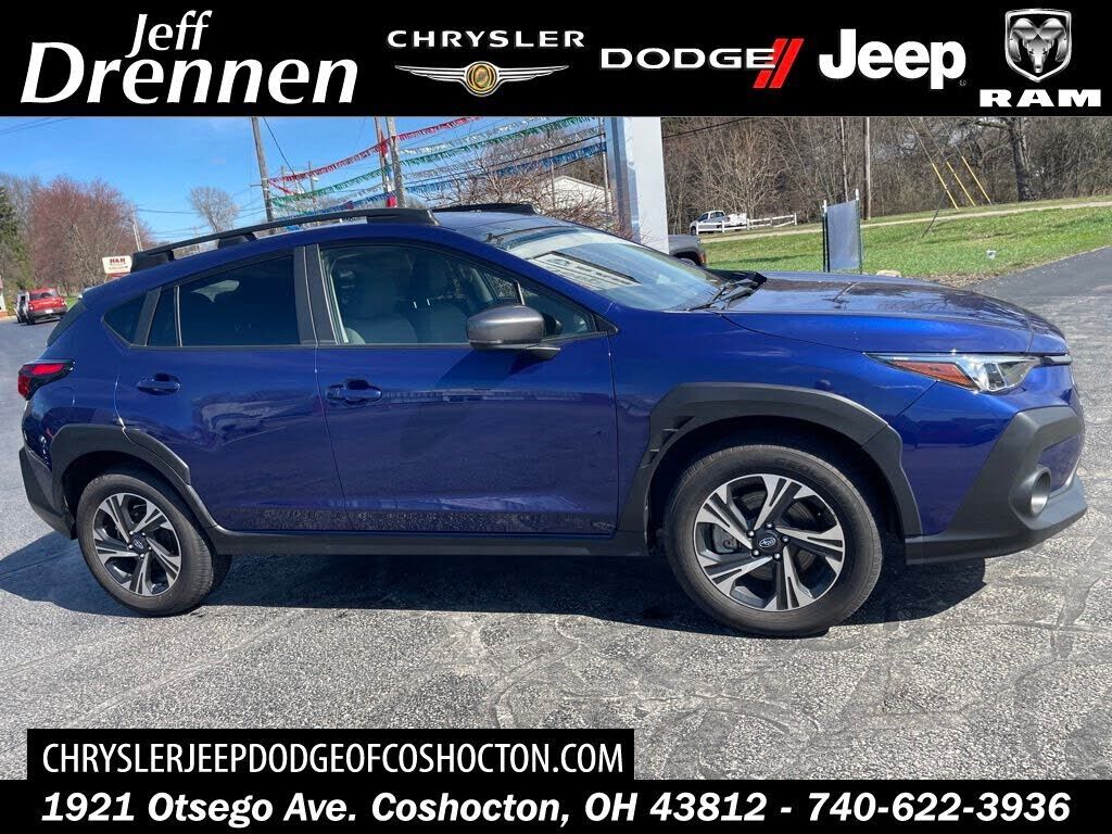 2024 SUBARU Crosstrek