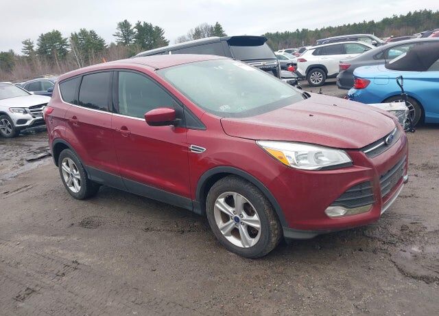 2015 FORD Escape
