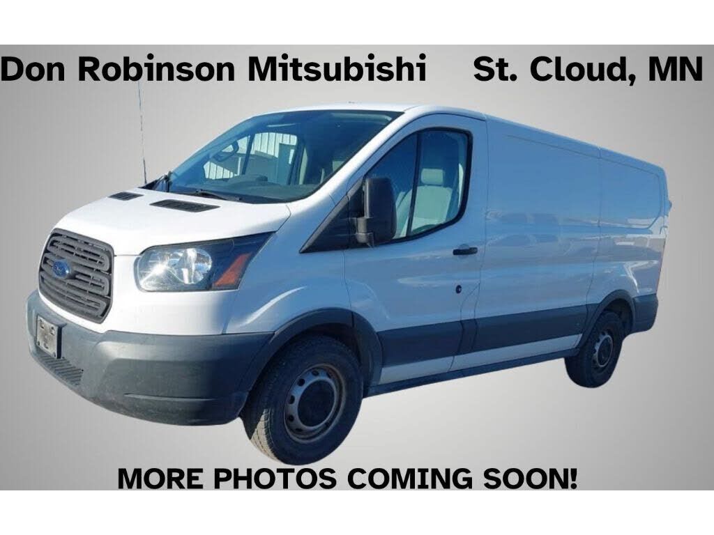 2015 FORD Transit