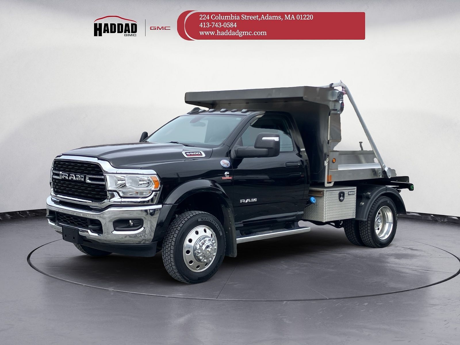 2023 RAM 5500