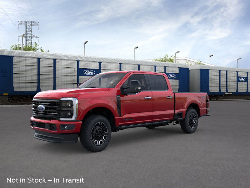2026 FORD F-250