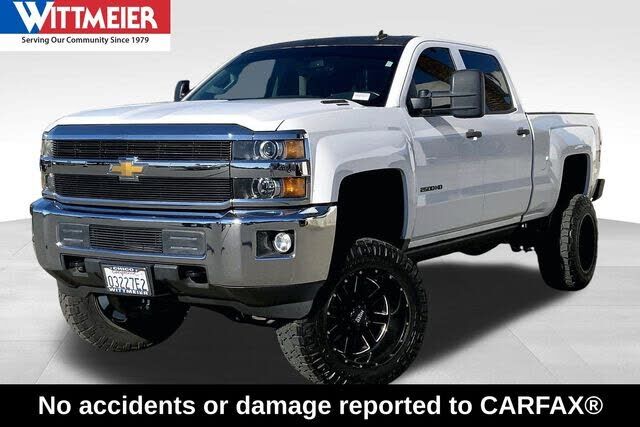 2015 CHEVROLET Silverado