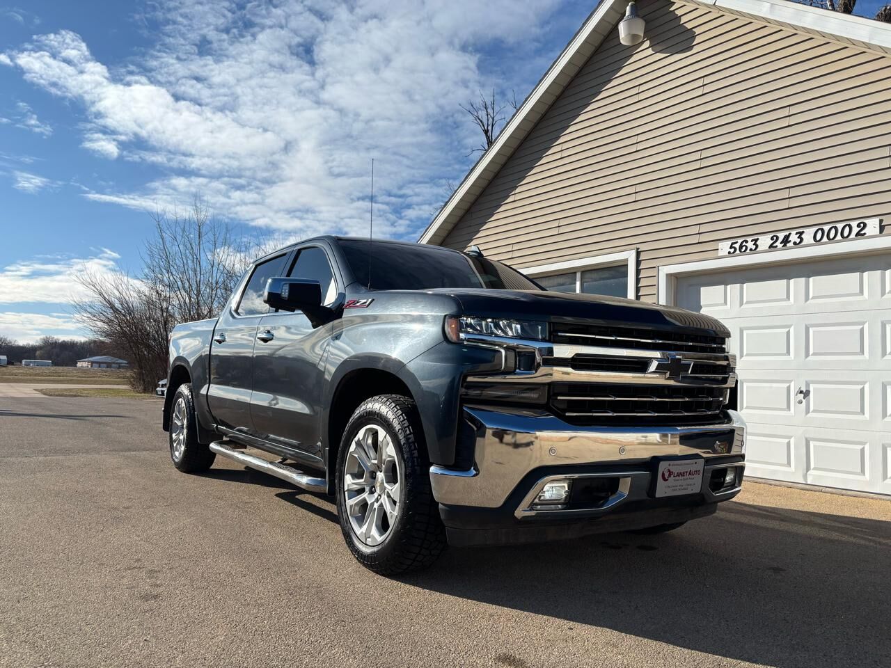 2019 CHEVROLET Silverado