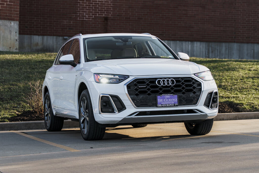 2023 AUDI Q5