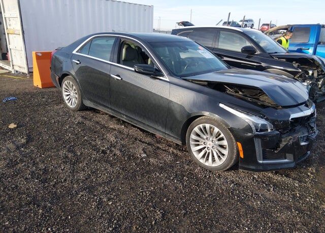 Cadillac CTS