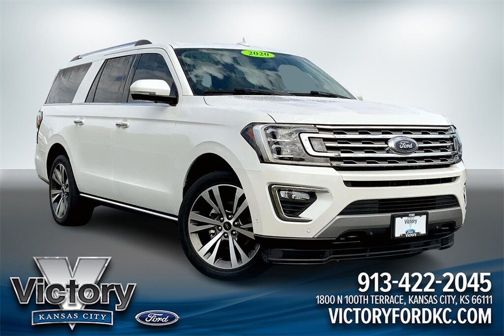 2020 FORD Expedition