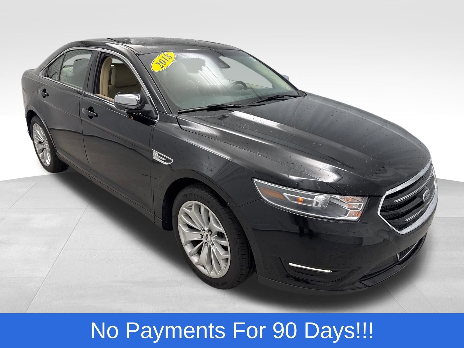 2018 FORD Taurus