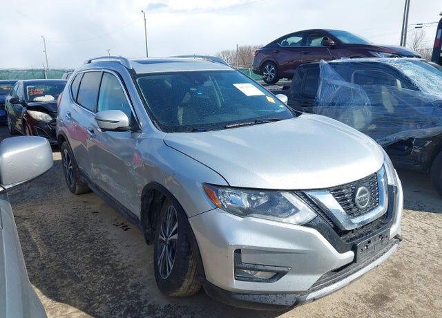 2020 NISSAN Rogue