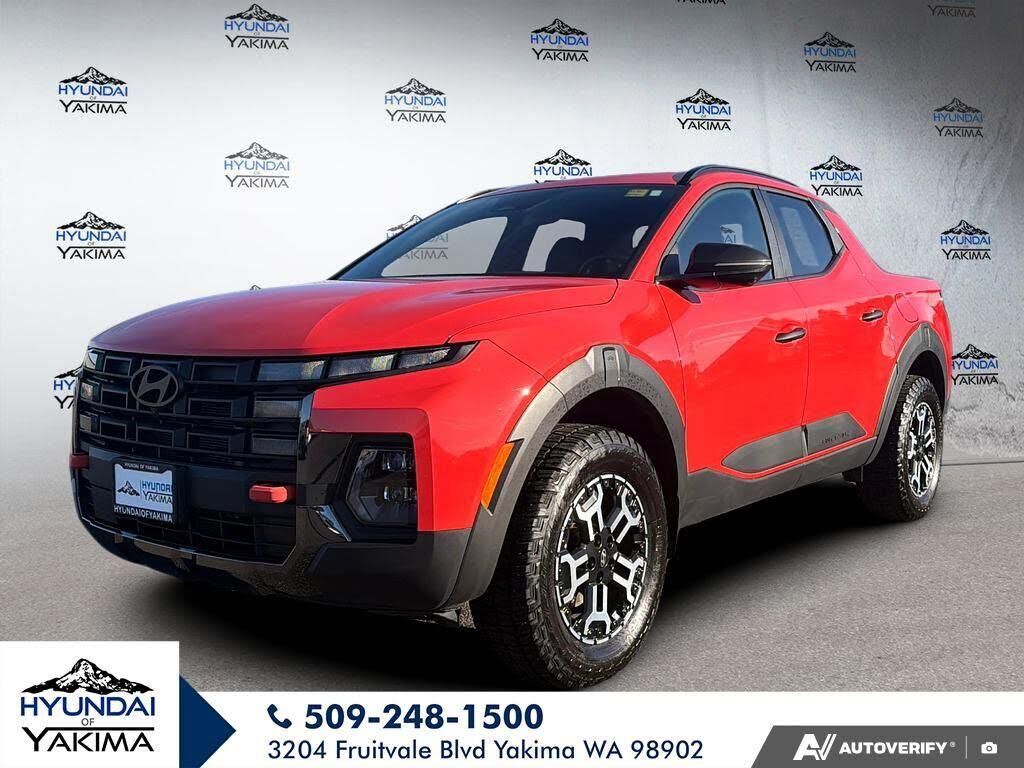 2025 HYUNDAI SANTA CRUZ