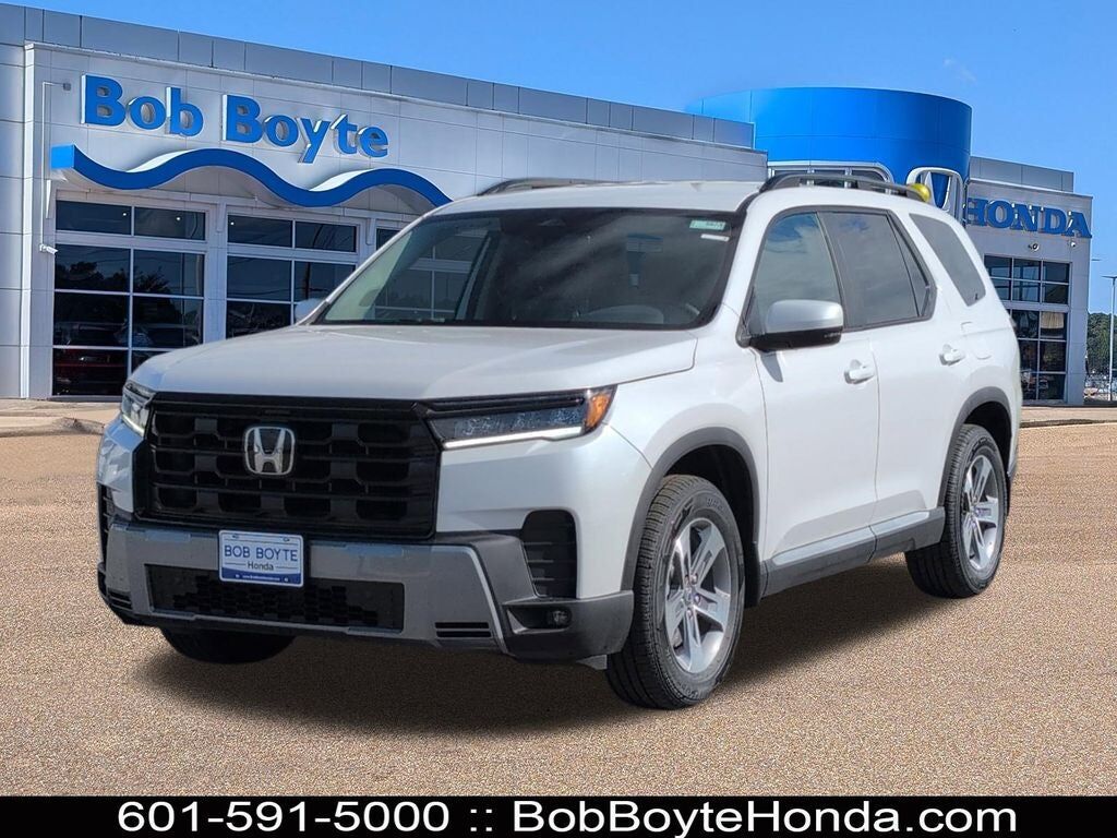 2026 HONDA Pilot