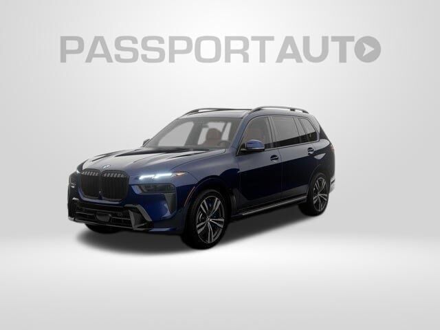 2026 BMW X7