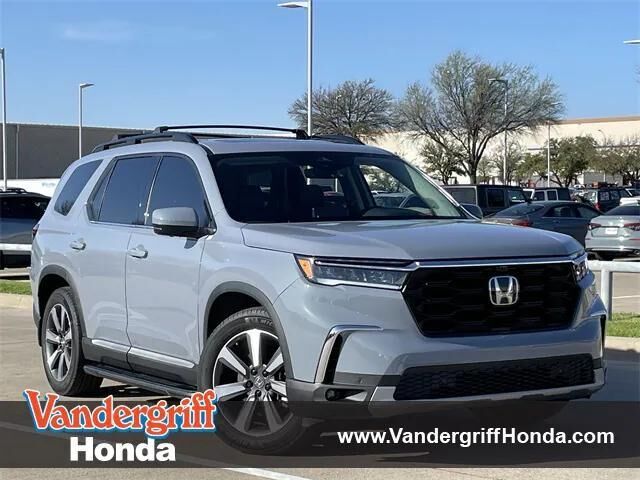 2023 HONDA Pilot